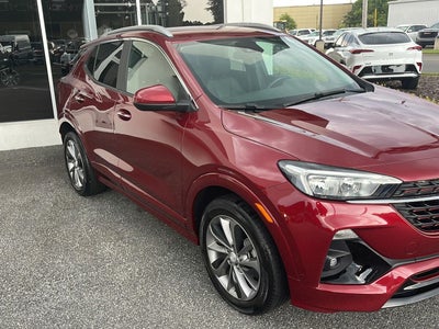 2022 Buick Encore GX Select