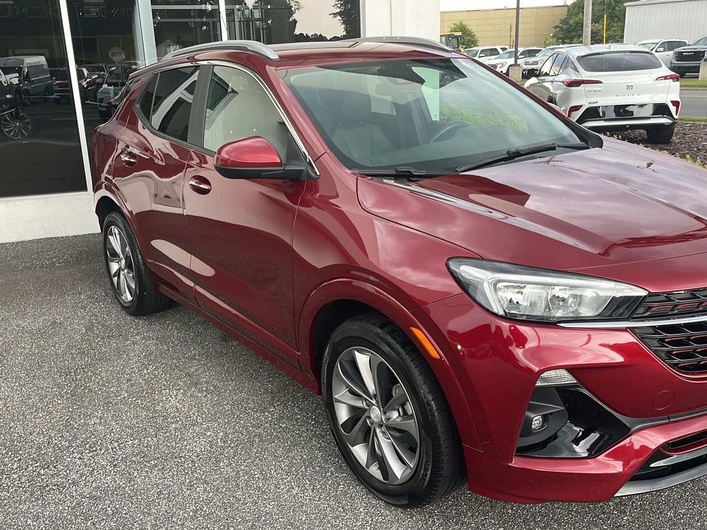 2022 Buick Encore GX Select