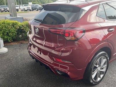 2022 Buick Encore GX Select