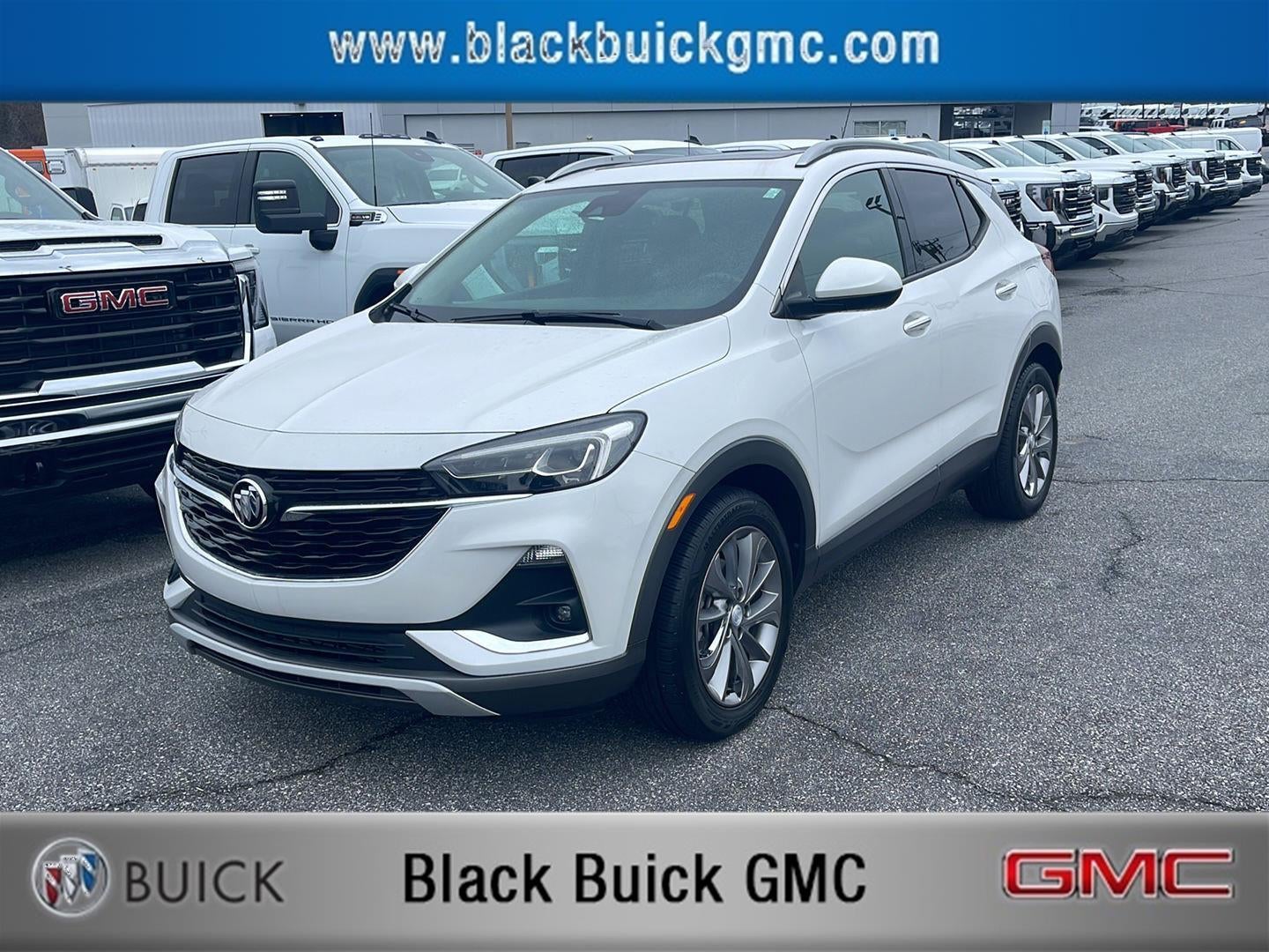 2022 Buick Encore GX Essence