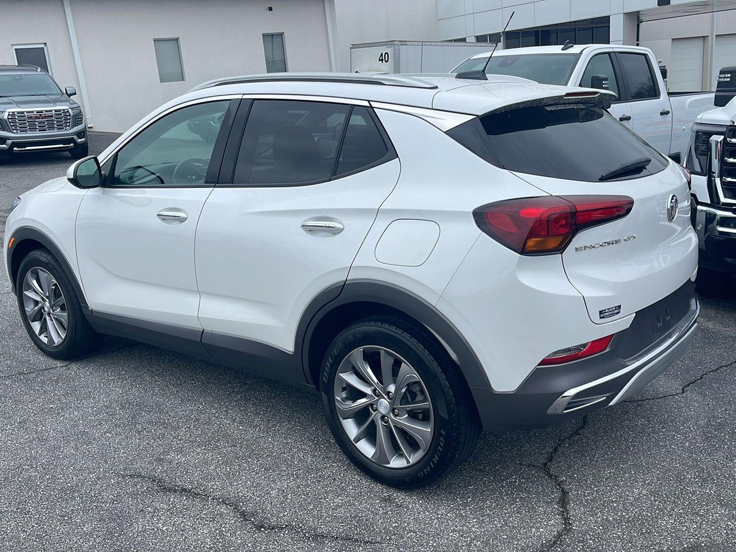 2022 Buick Encore GX Essence