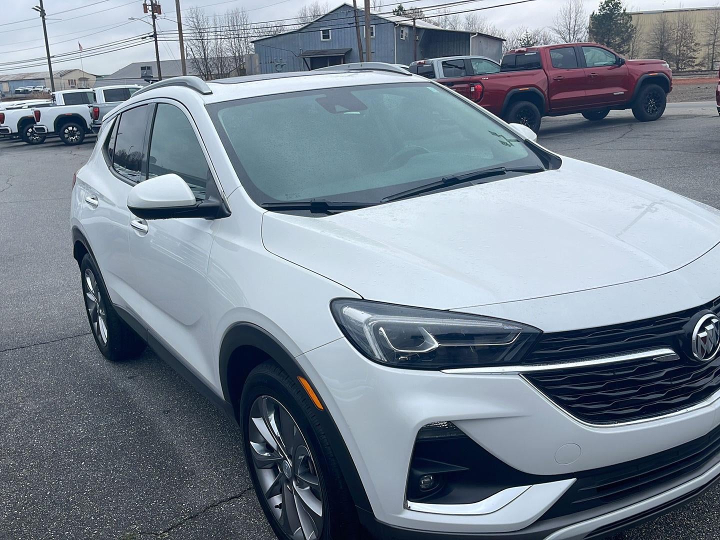 2022 Buick Encore GX Essence