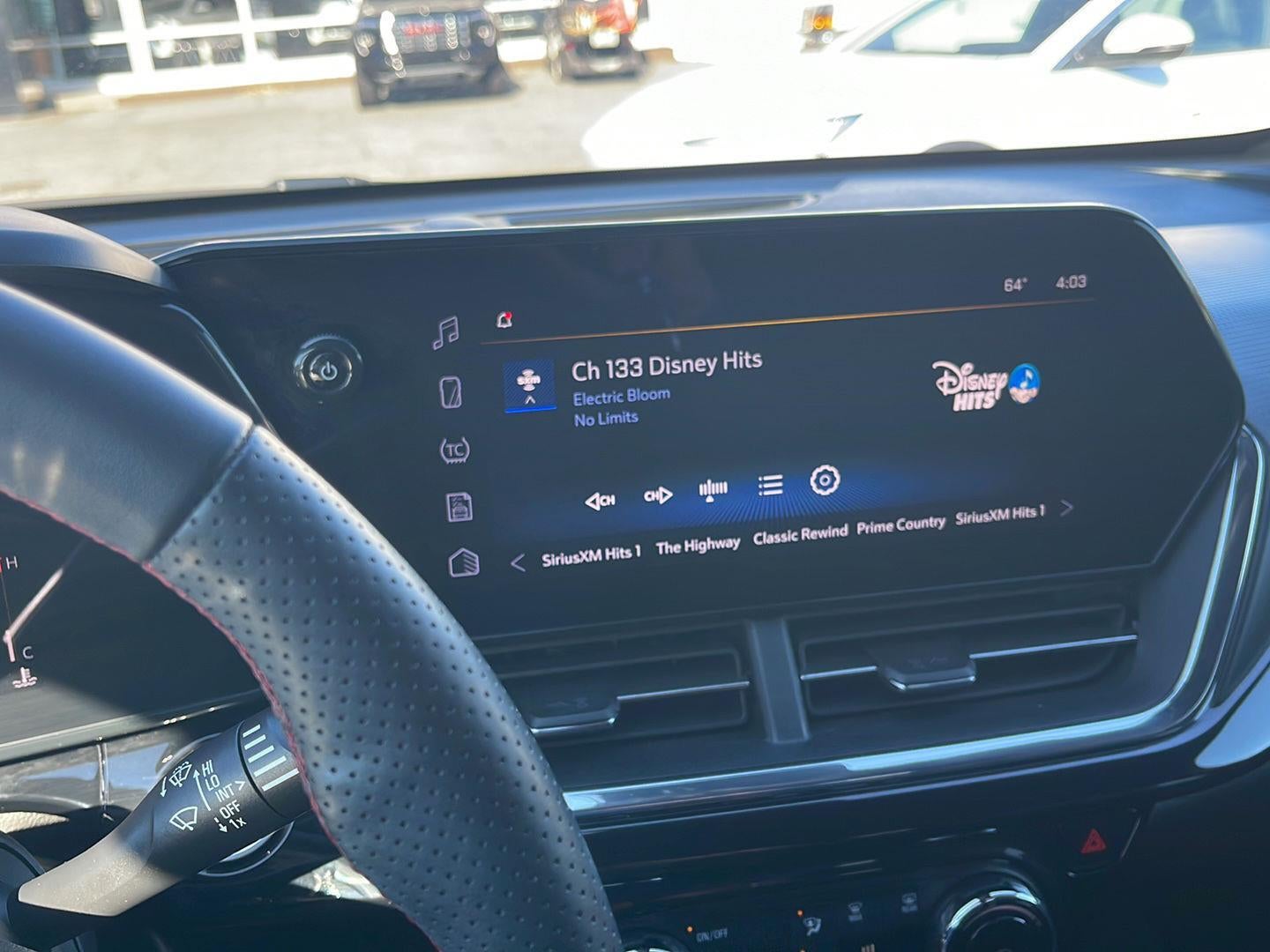 2025 Chevrolet Trax 2RS