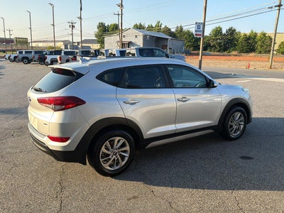 2017 Hyundai Tucson SE Plus