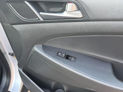 2017 Hyundai Tucson SE Plus
