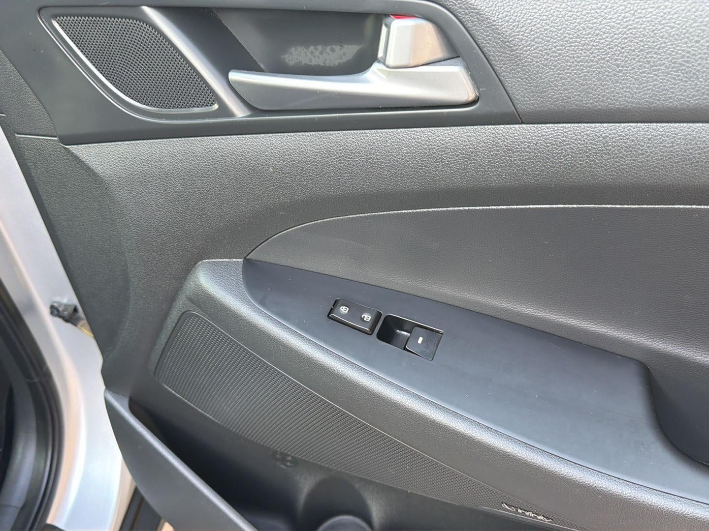 2017 Hyundai Tucson SE Plus