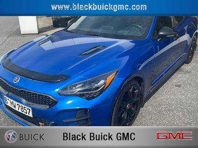 2019 Kia Stinger GT2