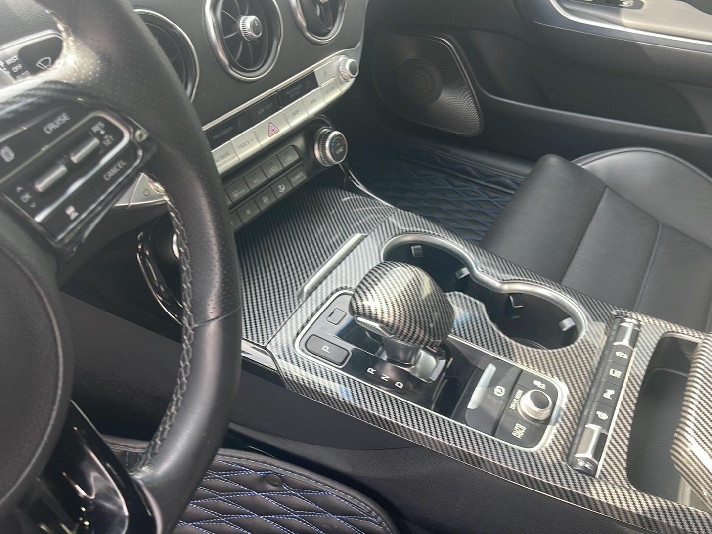 2019 Kia Stinger GT2