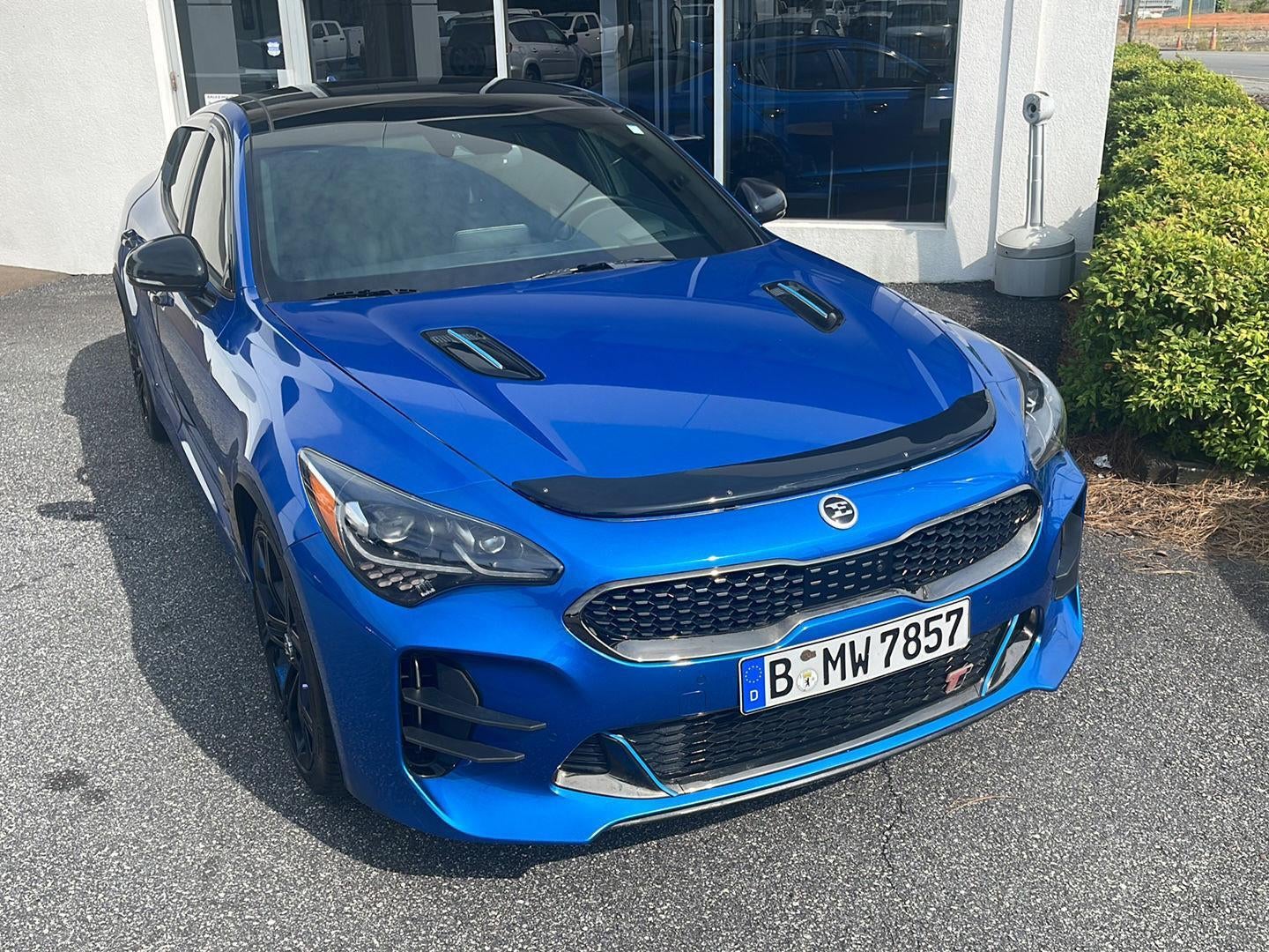 2019 Kia Stinger GT2
