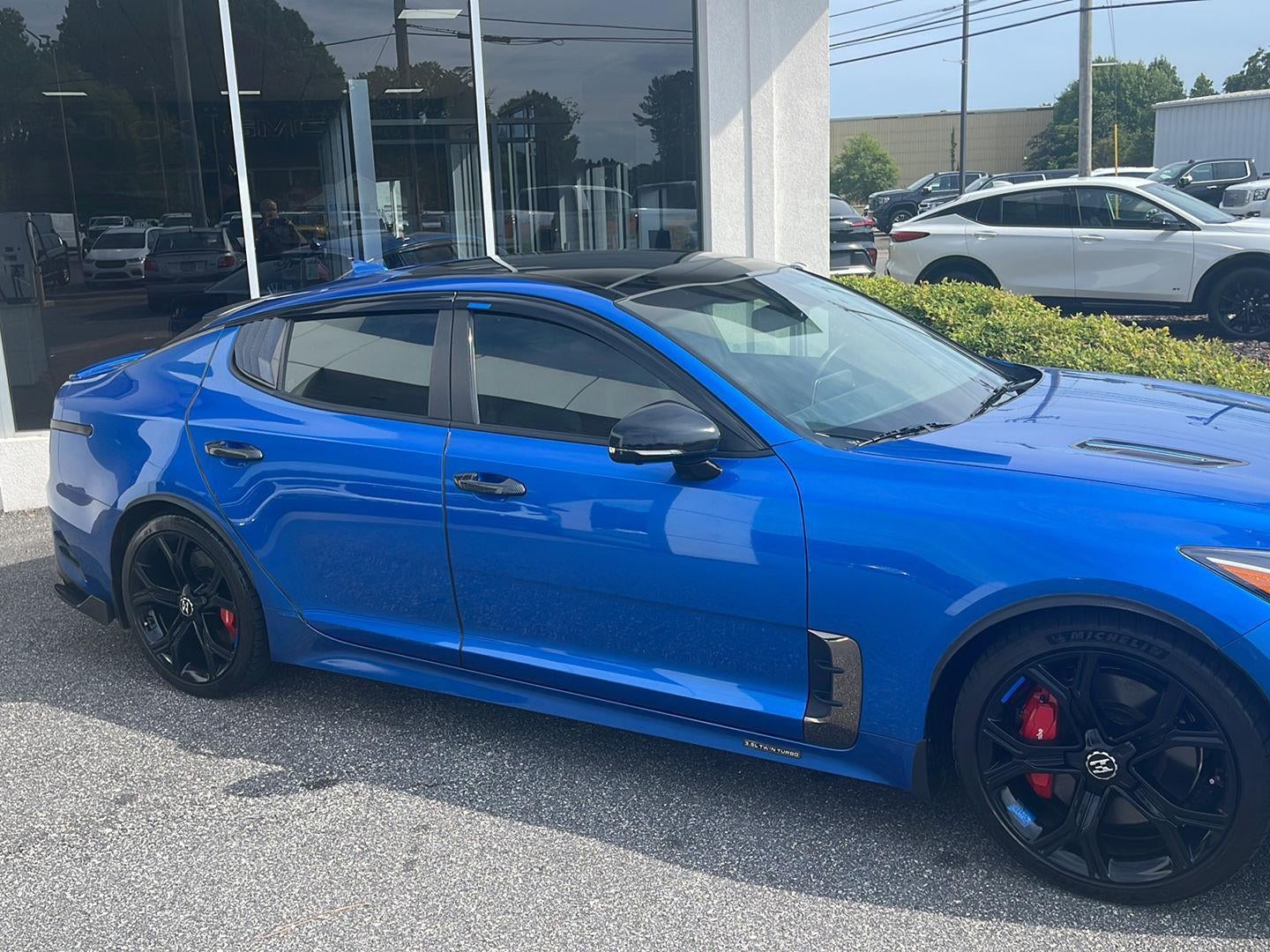 2019 Kia Stinger GT2