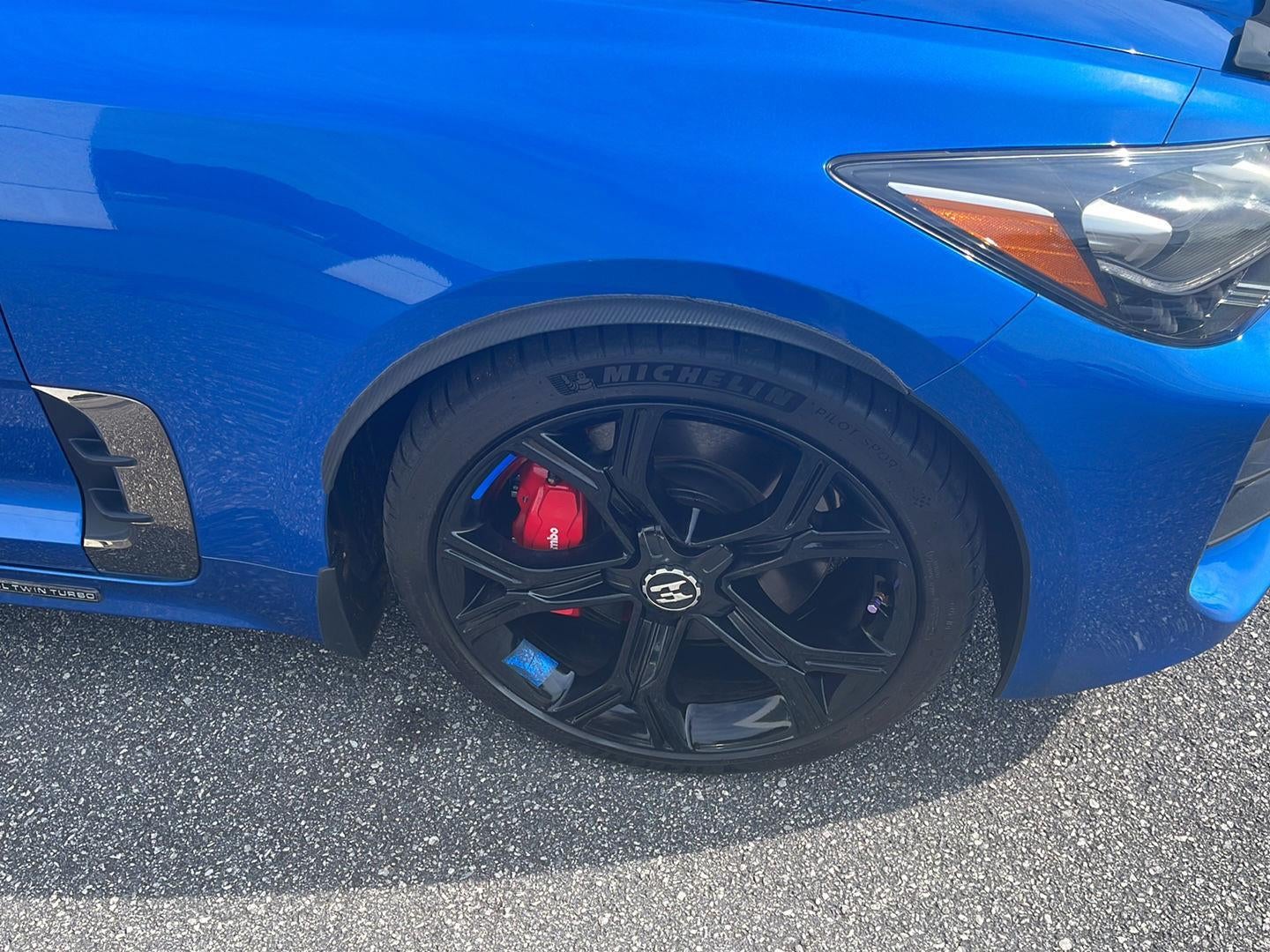 2019 Kia Stinger GT2