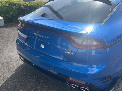 2019 Kia Stinger GT2