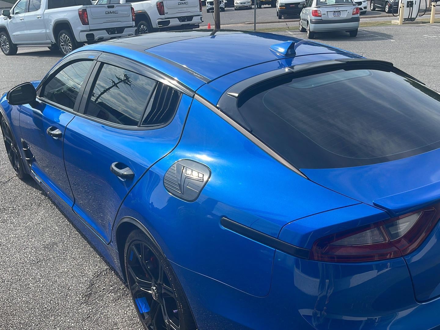 2019 Kia Stinger GT2