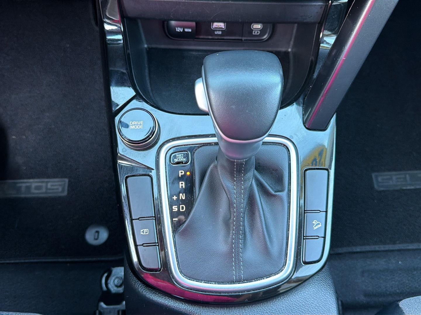 2024 Kia Seltos S