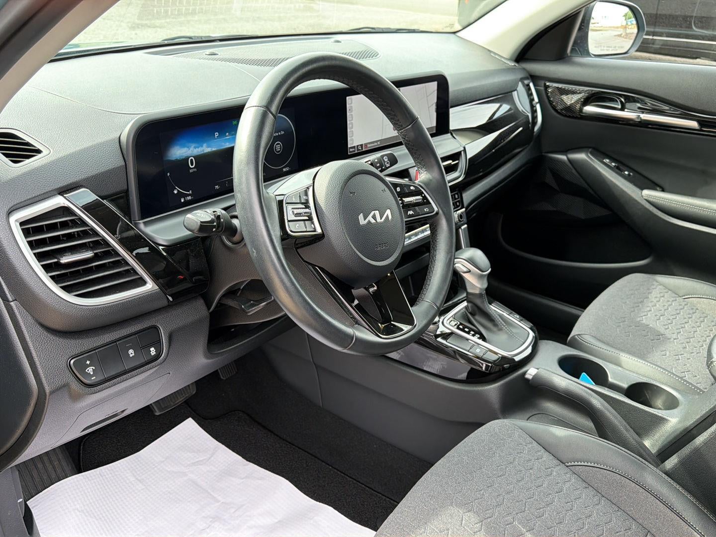 2024 Kia Seltos S