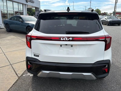 2024 Kia Seltos S