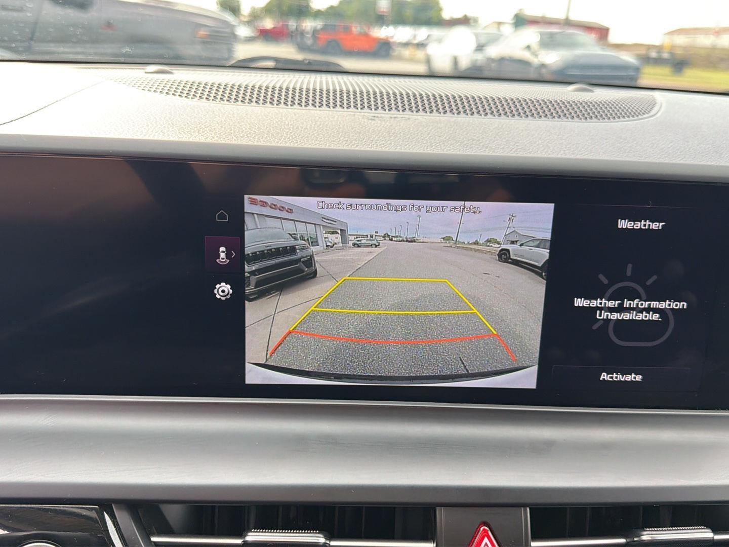 2024 Kia Seltos S