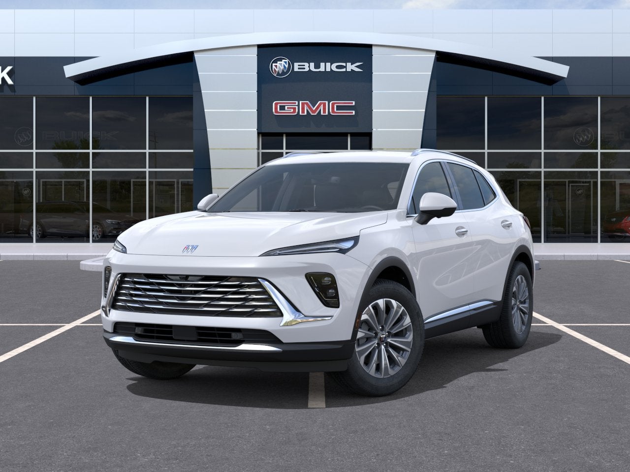 2026 Buick Envision Preferred