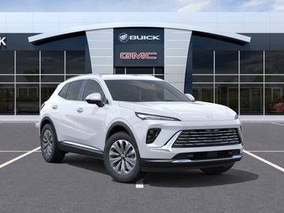 2026 Buick Envision Preferred