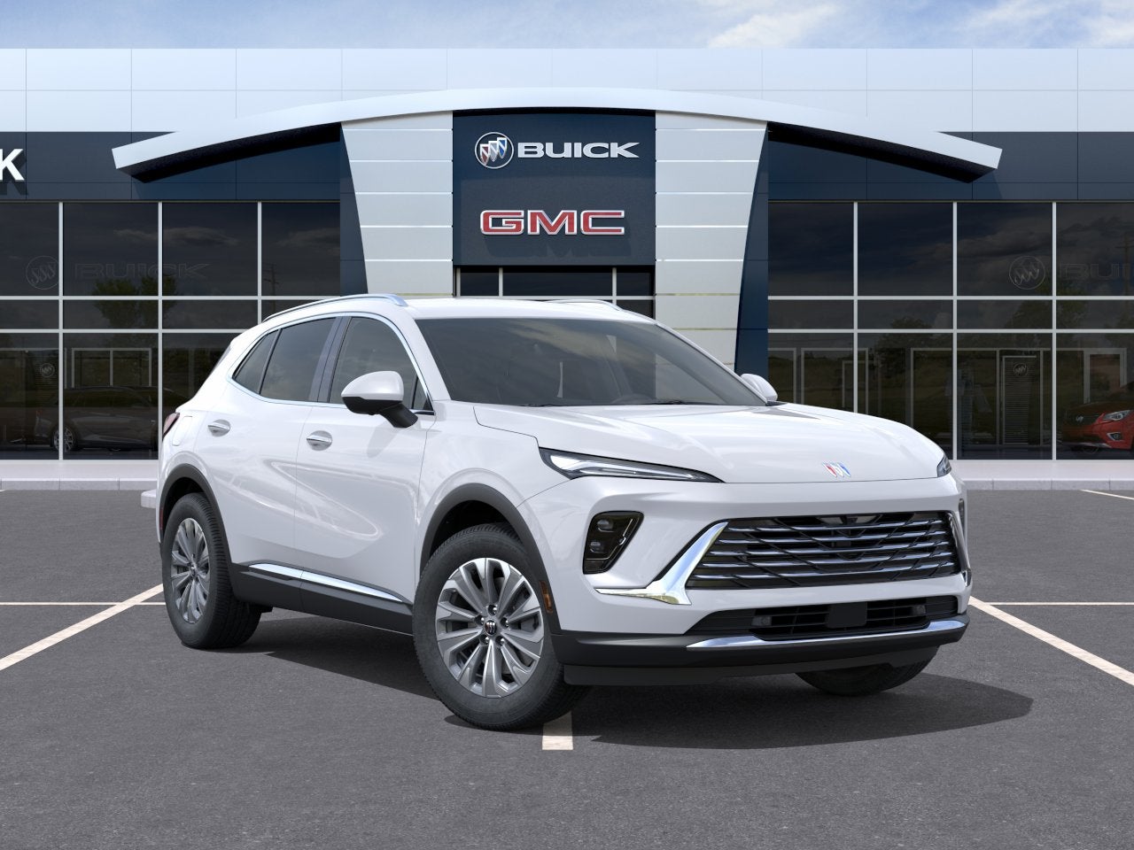 2026 Buick Envision Preferred