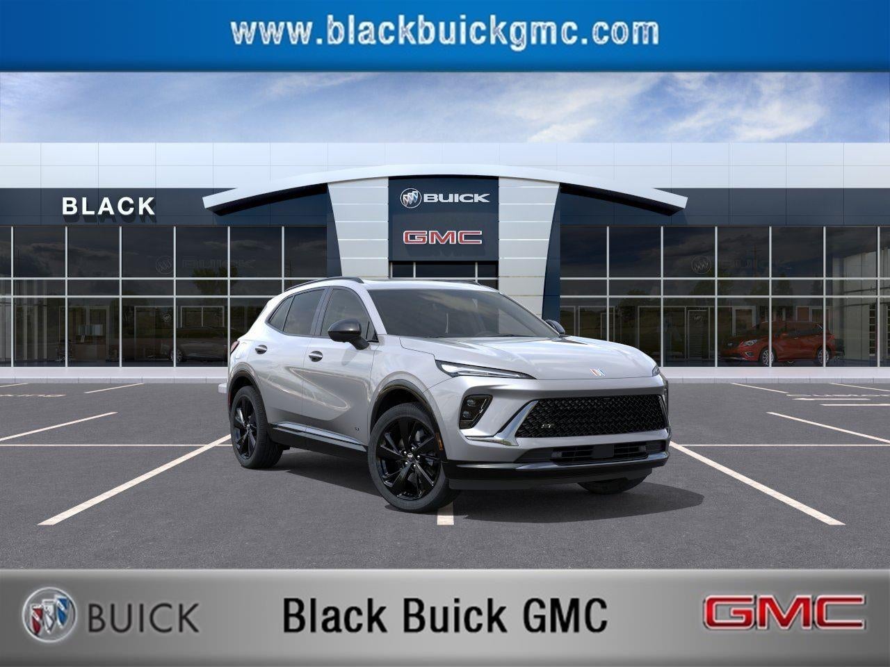 2026 Buick Envision Sport Touring AWD's photo