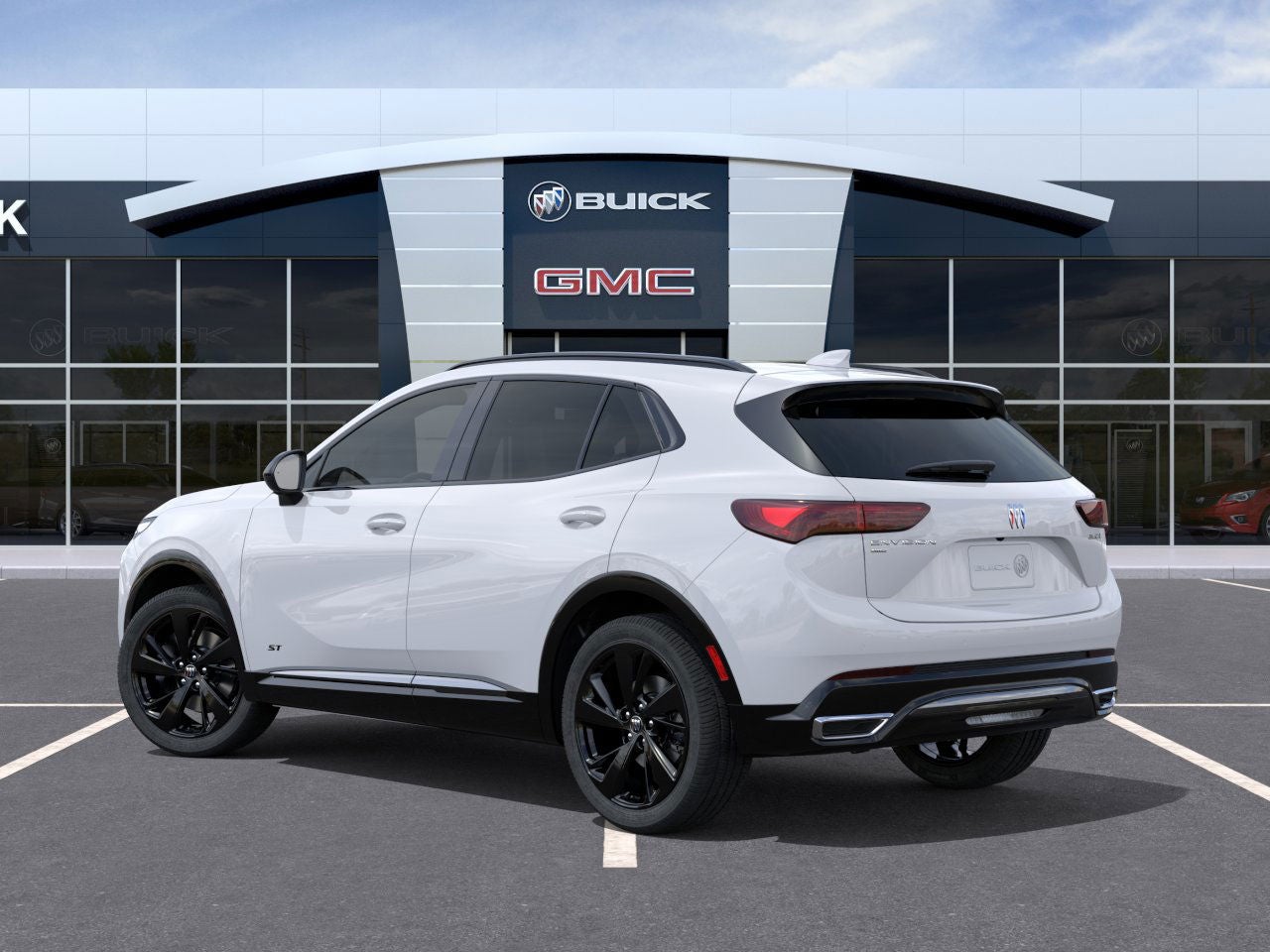 2026 Buick Envision Sport Touring