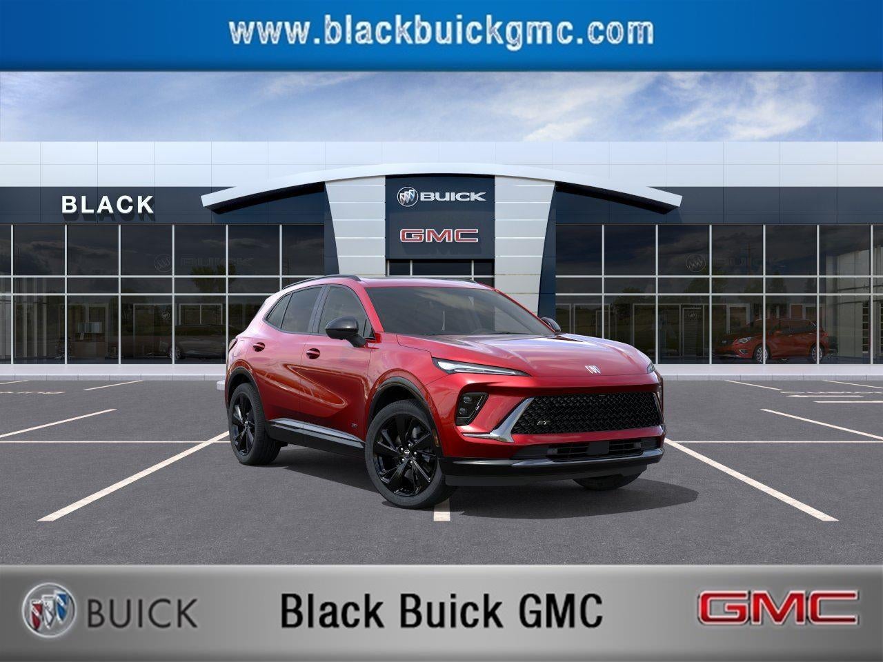 2026 Buick Envision Sport Touring AWD's photo