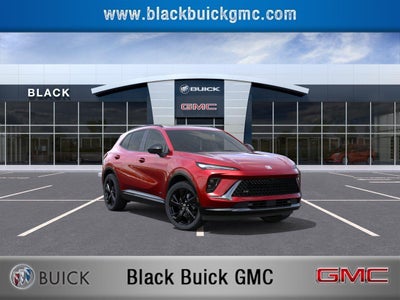 2026 Buick Envision Sport Touring