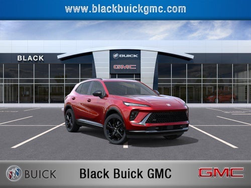 2026 Buick Envision Sport Touring