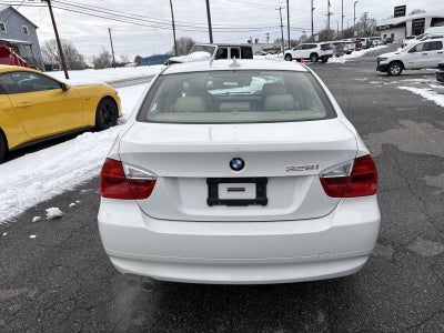 2008 BMW 3 Series 328i