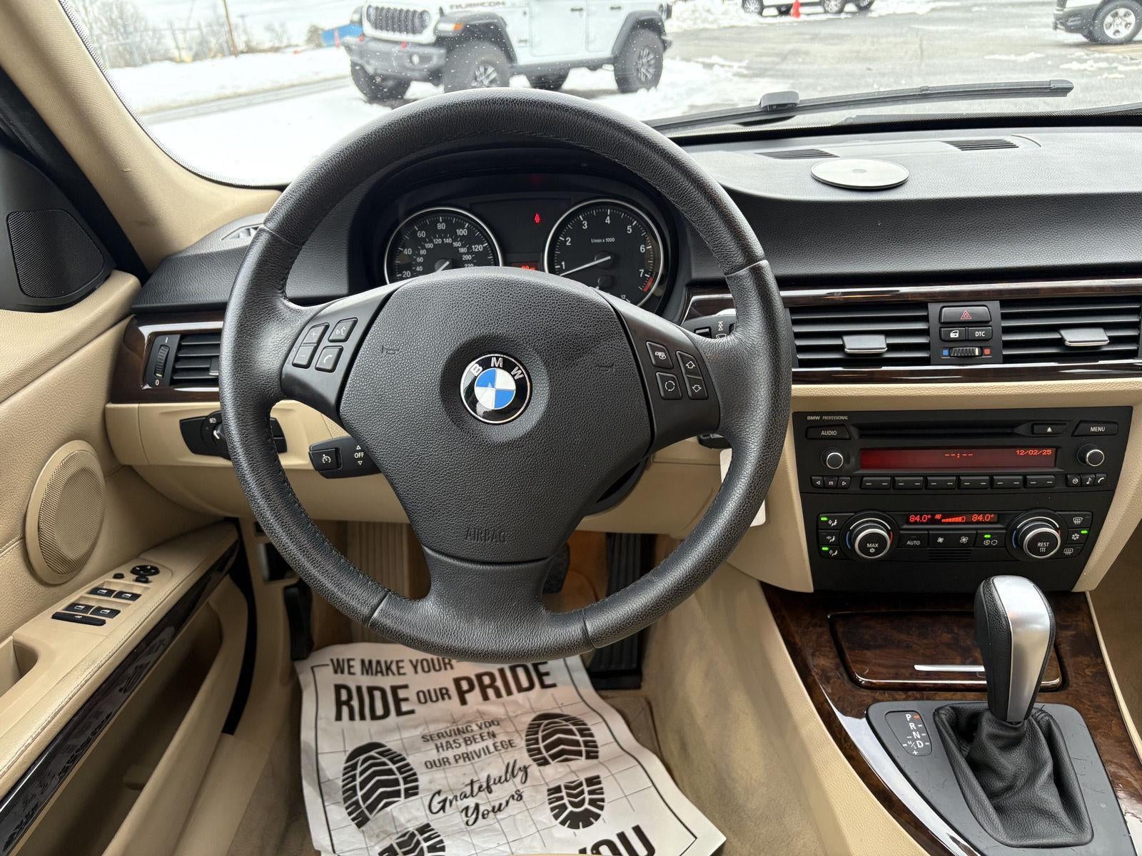 2008 BMW 3 Series 328i
