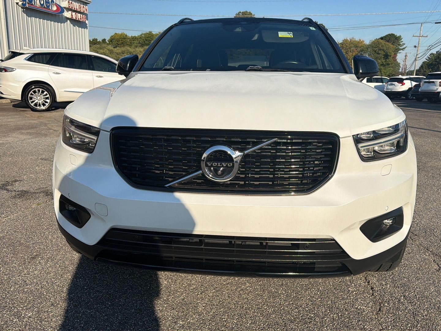 2019 Volvo XC40 R-Design