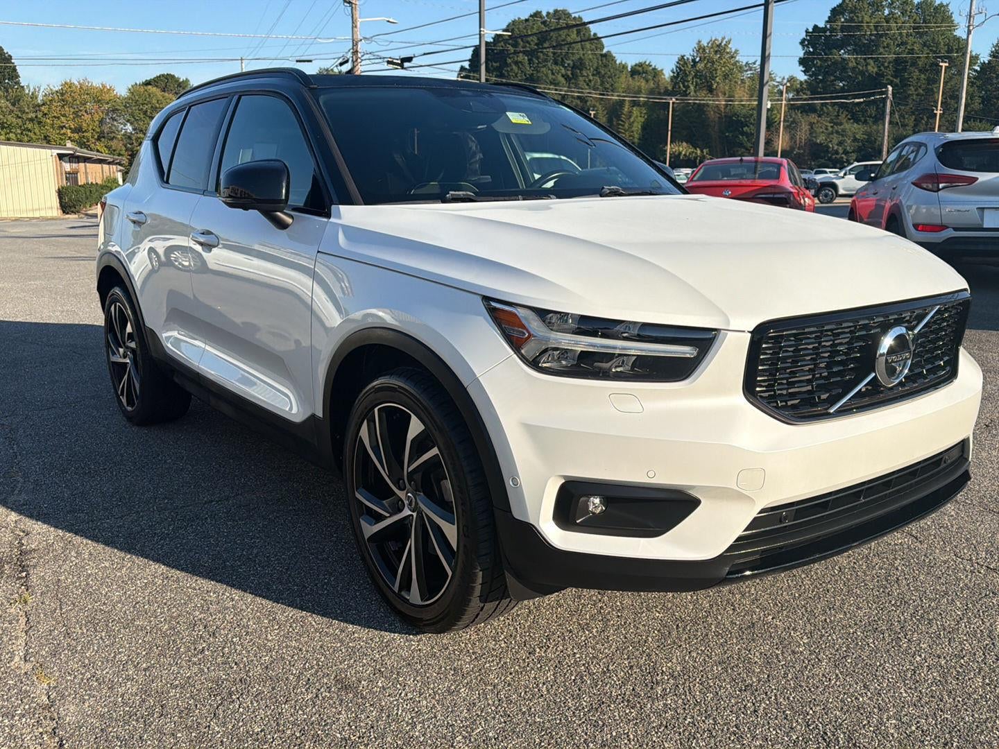 2019 Volvo XC40 R-Design