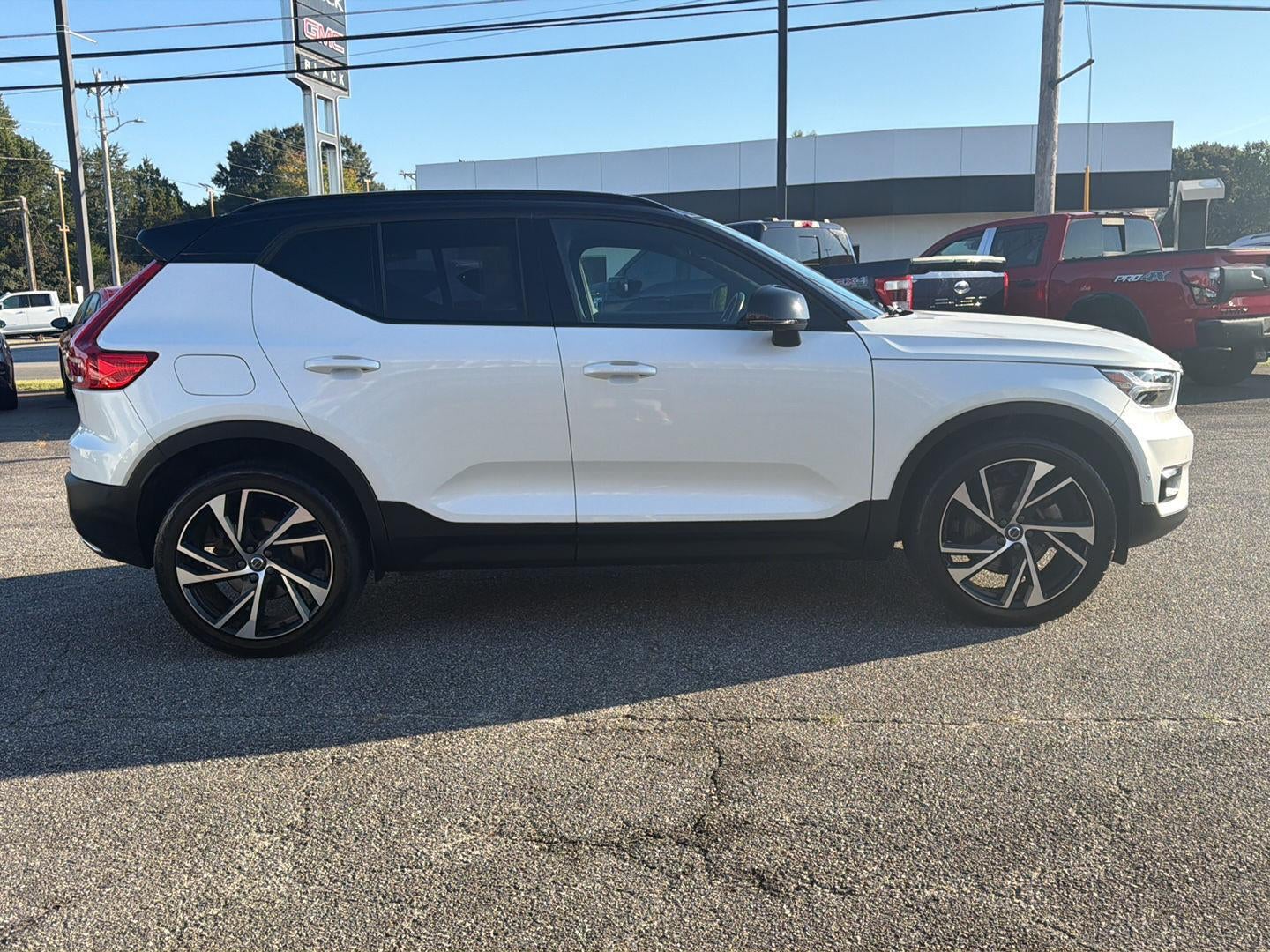 2019 Volvo XC40 R-Design