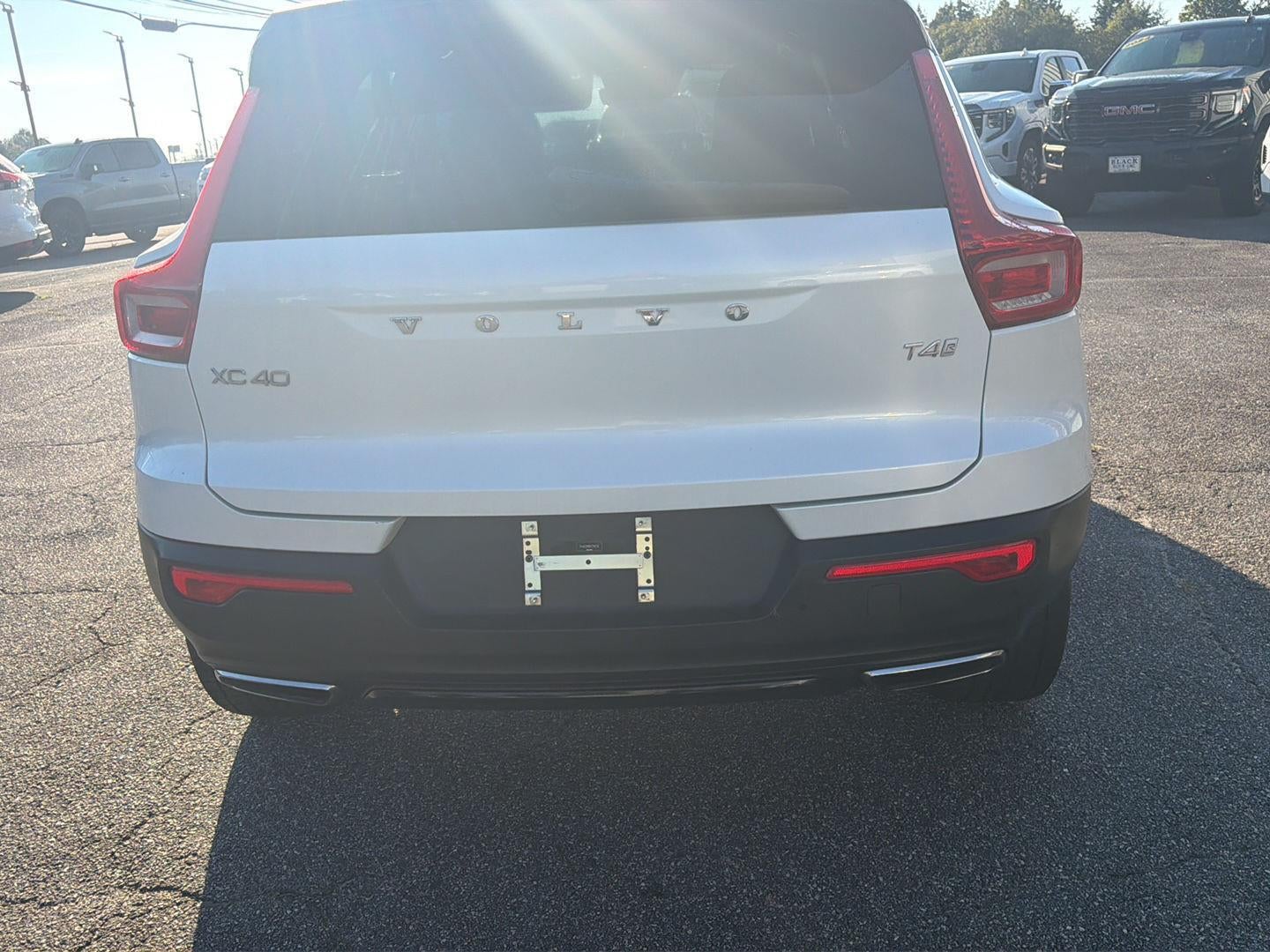 2019 Volvo XC40 R-Design