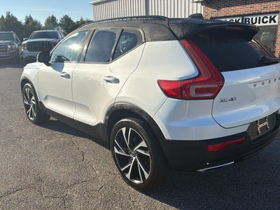 2019 Volvo XC40 R-Design