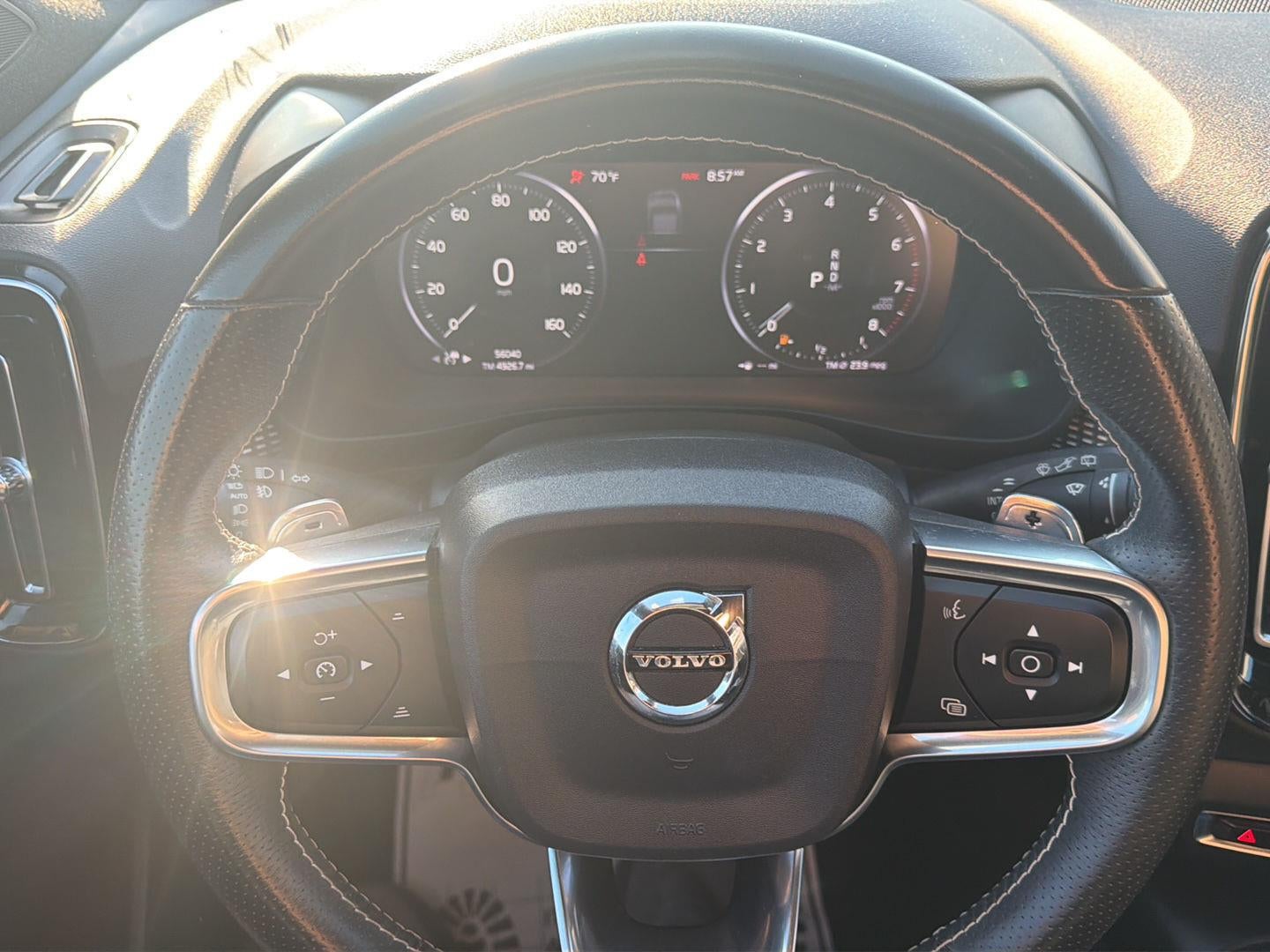 2019 Volvo XC40 R-Design