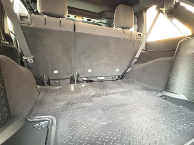 2018 Jeep Wrangler JK Unlimited Sport S 4x4