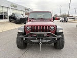 2021 Jeep Wrangler Sport S 4x4