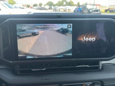 2024 Jeep Wrangler 4-Door Sahara 4x4