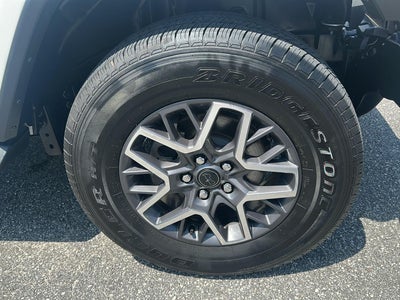 2024 Jeep Wrangler 4-Door Sahara 4x4