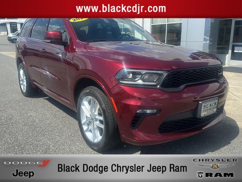 2021 Dodge Durango GT Plus AWD