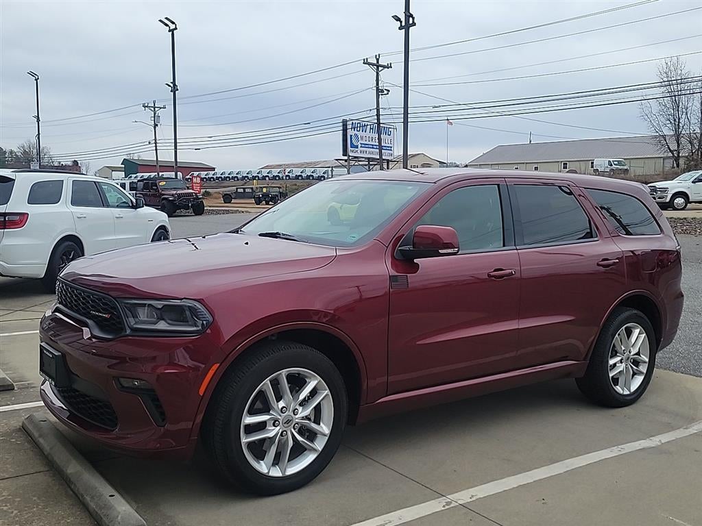 2021 Dodge Durango GT Plus AWD