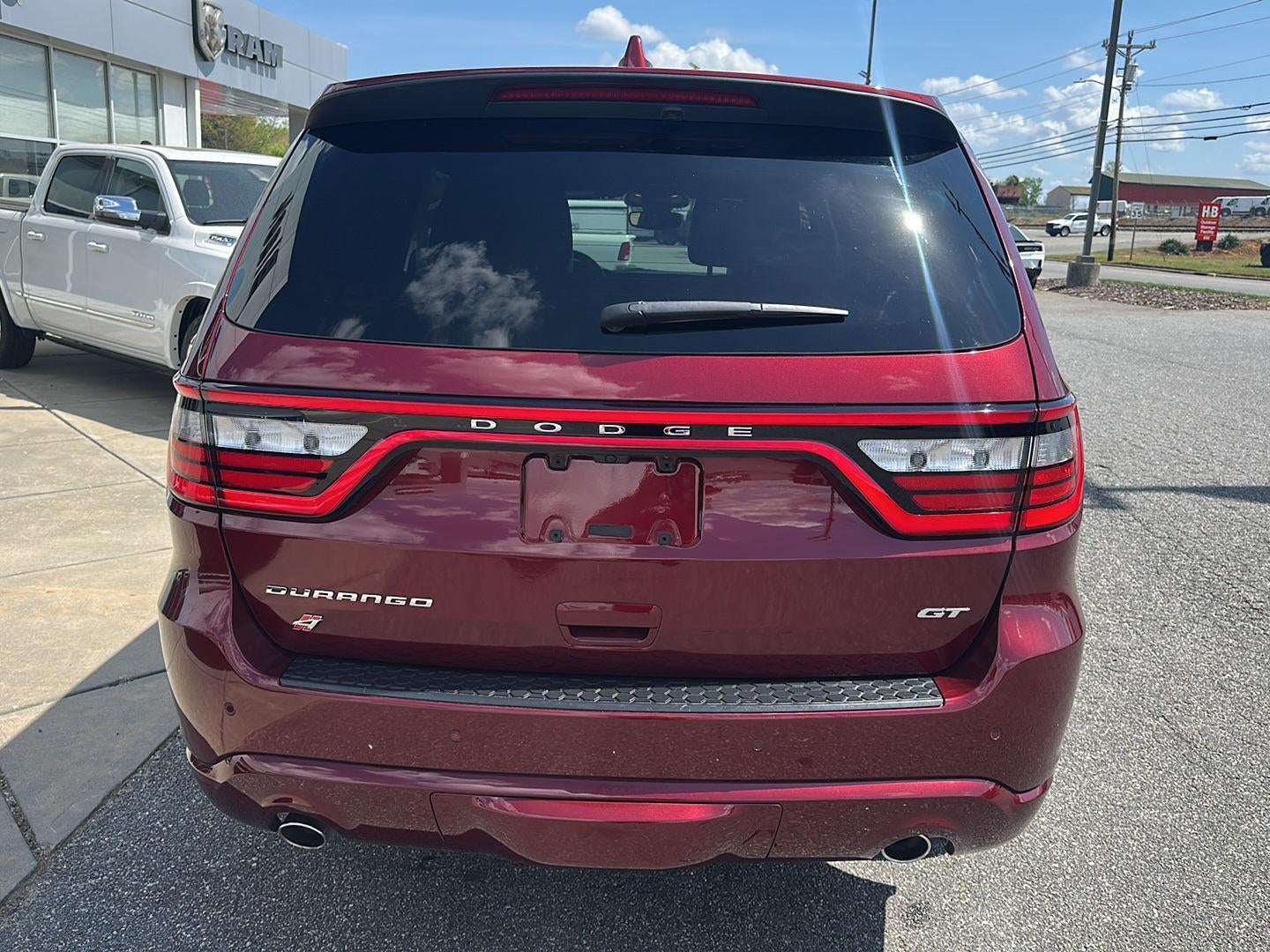2021 Dodge Durango GT Plus AWD