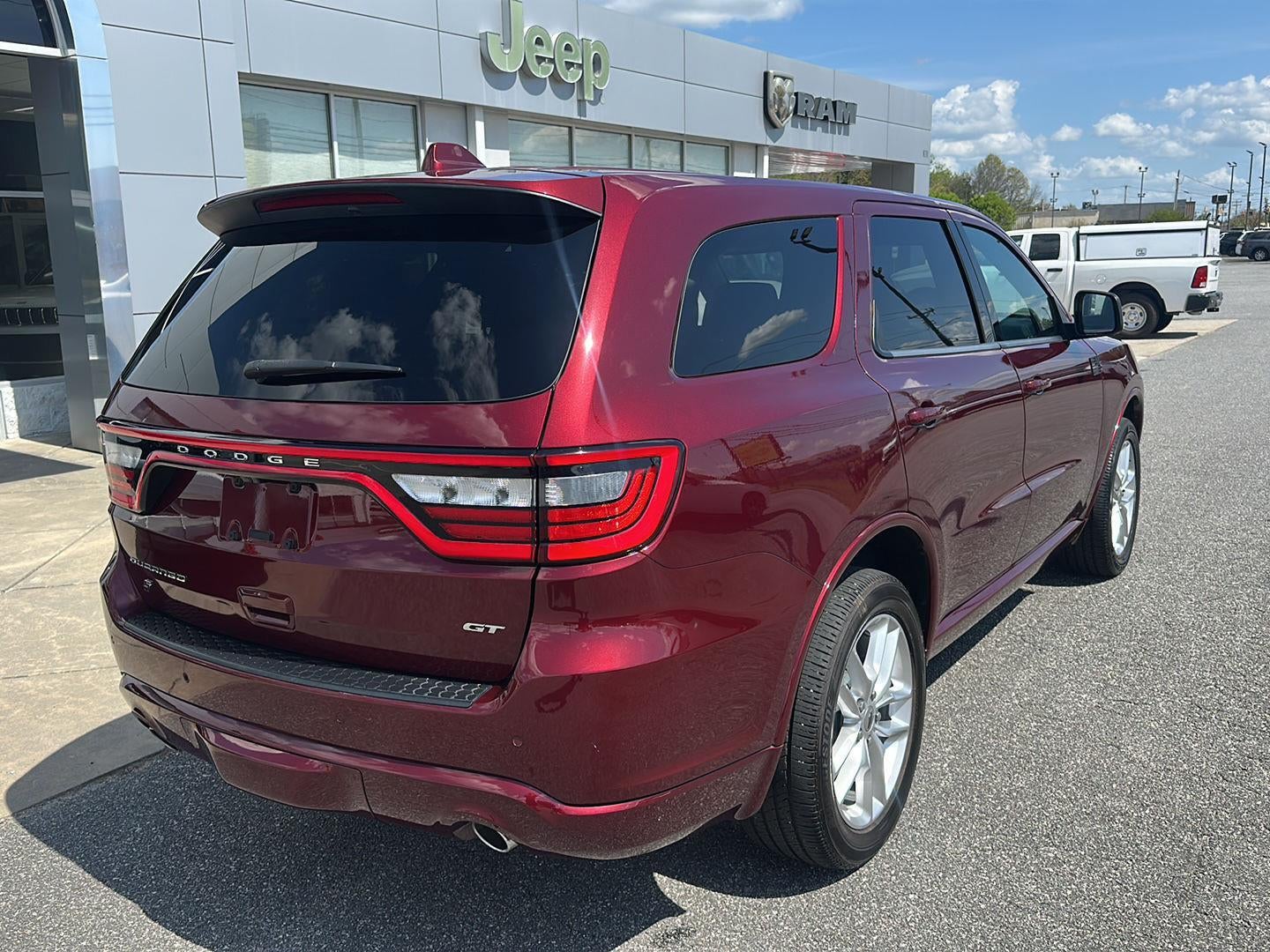 2021 Dodge Durango GT Plus AWD