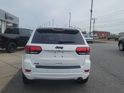 2022 Jeep Grand Cherokee Laredo X 4x2