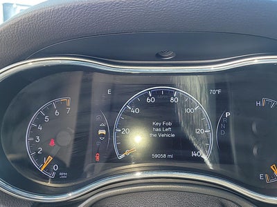 2022 Jeep Grand Cherokee Limited 4x2