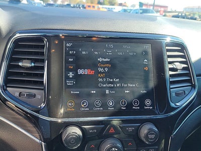 2022 Jeep Grand Cherokee Limited 4x2