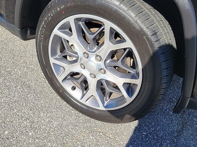 2022 Jeep Grand Cherokee Limited 4x2