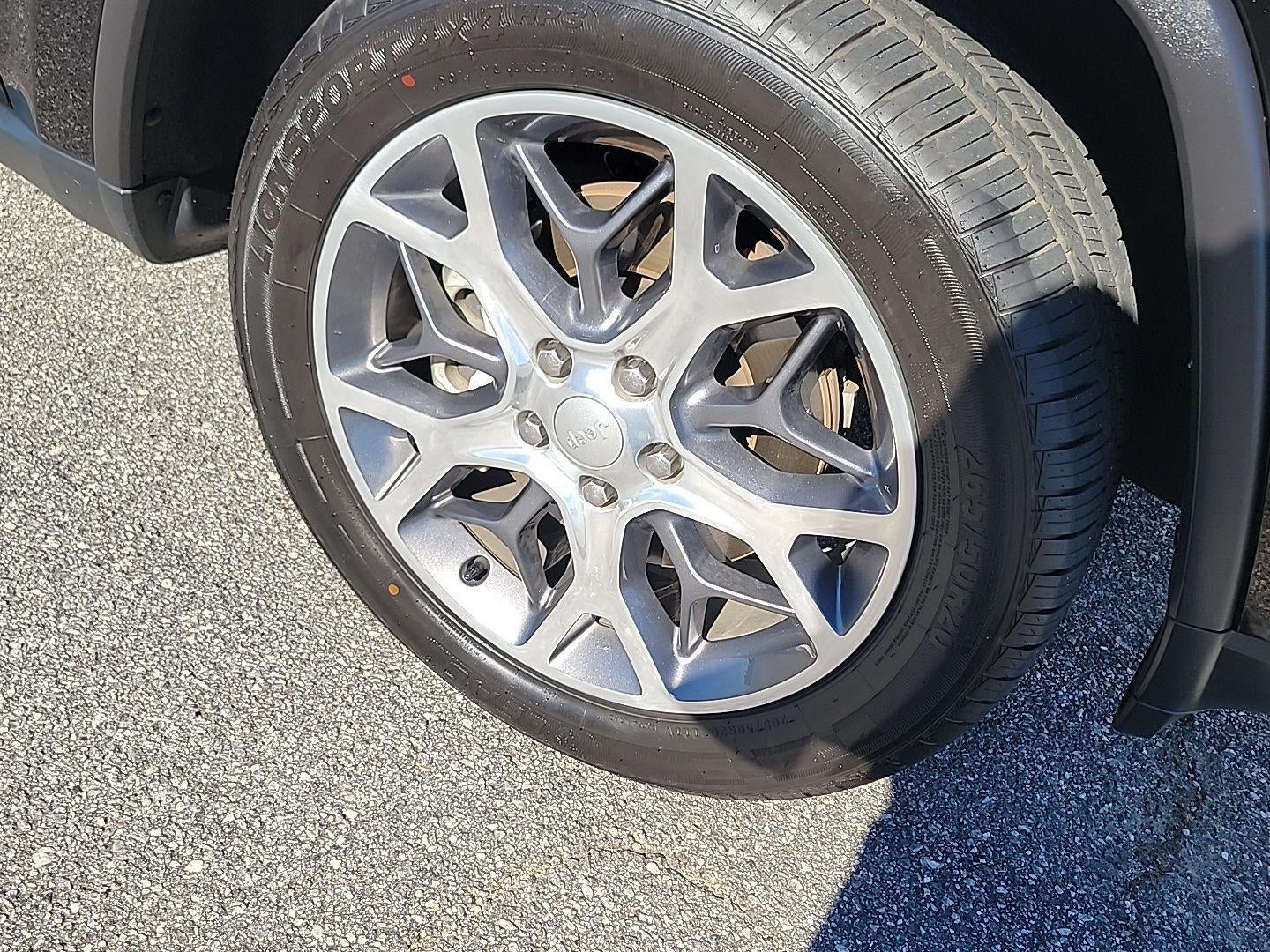 2022 Jeep Grand Cherokee Limited 4x2